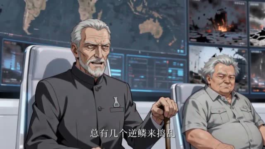 我真没想当救世主啊（58集）短剧完整版免费