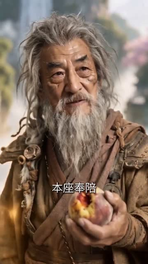 我修仙归来，把众神训成了小学生（62集）最火爆的短剧