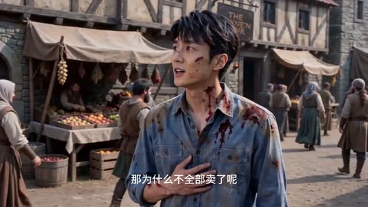无甲剑：跨世之战（14集）热门短剧免费看