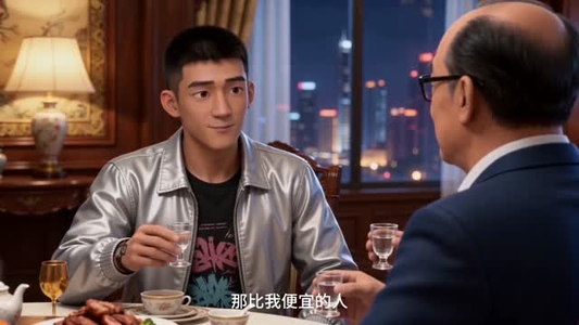 开局一只蚊，气血无限涨（76集）一口气看完