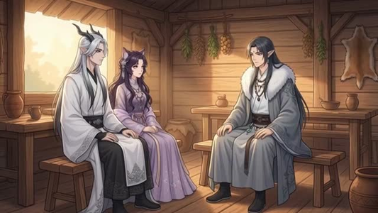 异世之君：兽夫也温柔（51集）一共多少集