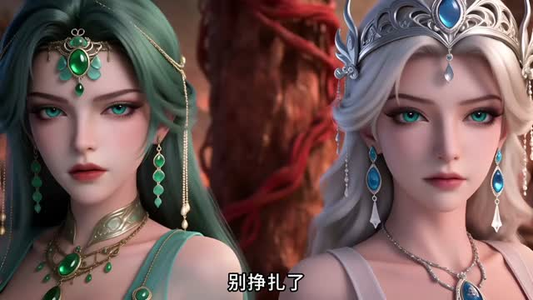 开局一条蛇，无限进化（83集）短剧全集完整版