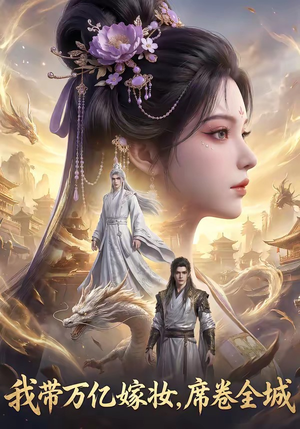 我带万亿嫁妆，席卷全城（30集）直接看到大结局