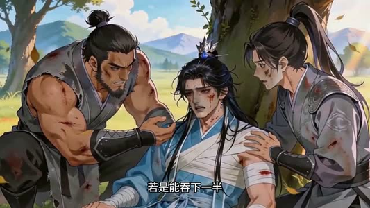 玄幻：重生成蛇，吞噬就变强（74集）短剧每日分享