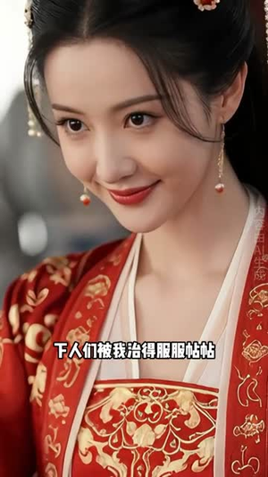 婉盈首辅情深（44集）热播古装短剧