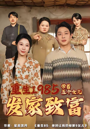 重生1985:带着五个女儿发家致富(80集) 重生1985:带着五个女儿发家致富(80集)短剧追到爽