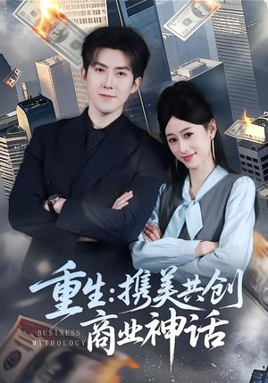 重生：携美共创商业神话（80集）温柔追捕短剧