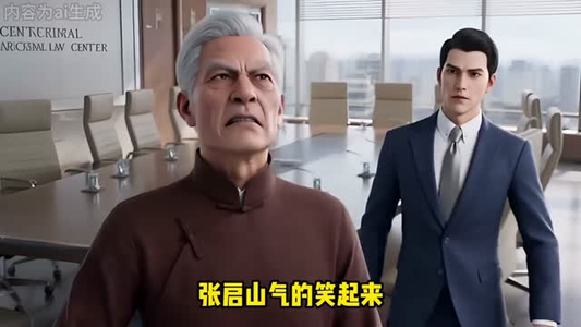 扣我年终奖？我反手抛售股份走人（33集）看短剧放松一下