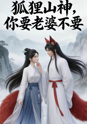 狐狸山神，你要老婆不要（19集）最近很火的短剧