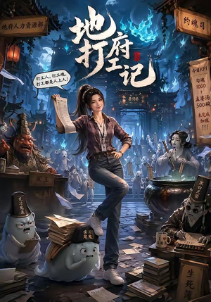 地府打工记（27集）最火短剧热播