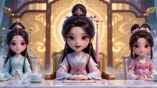 摸鱼小仙上班啦（第一季）（10集）在哪个app能看