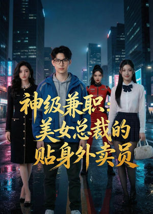 神级兼职：美女总裁的贴身外卖员（70集）短剧全集更精彩