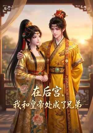 在后宫，我和皇帝处成了兄弟（23集）分享热门短剧