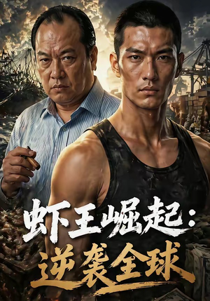 虾王崛起，逆袭全球（35集）海量短剧免费看