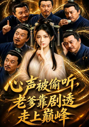 心声被偷听，老爹靠剧透走上巅峰（60集）热门短剧推广