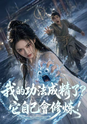 我的功法成精了？它自己会修炼！（64集）短剧热播推荐