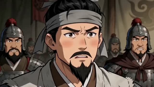 潘凤逆三国（20集）短剧小说在线看
