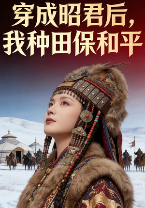 穿成昭君后，我种田保和平（60集）短剧解说全集