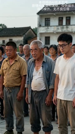 桃子烂成泥后，全村悔疯了（75集）免费热门短剧
