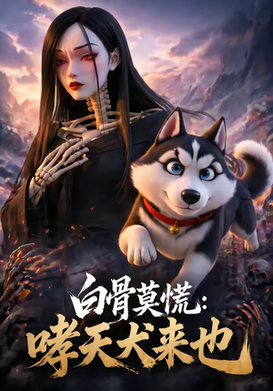 白骨莫慌：哮天犬来也（32集）爆款短剧抢先看