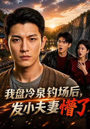我盘冷泉钓场后，发小夫妻懵了（39集）全集免费观看