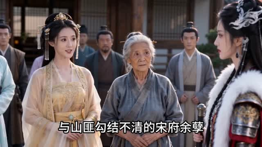 我哥魅骨天成（45集）短剧片段推荐