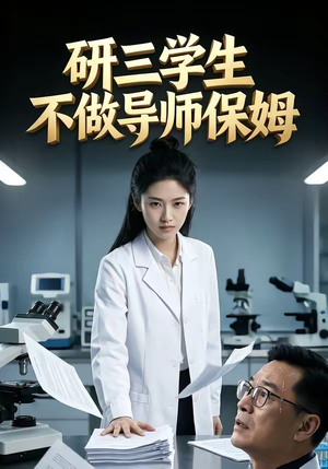 研三学生不做导师保姆（40集）短剧后续更精彩