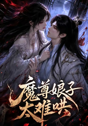 魔尊娘子太难哄（20集）每日短剧分享
