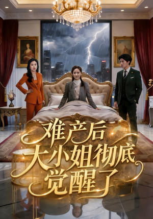 难产后大小姐彻底觉醒了（60集）爱上了这部剧了