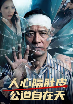 人心隔肚皮，公道自在天（43集）短剧热门推荐