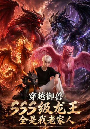 穿越御兽，SSS级龙王全是我老家人（63集）火爆短剧推荐