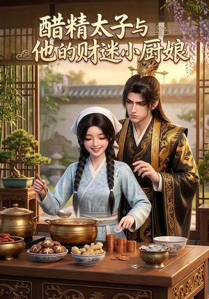 醋精太子与他的财迷小厨娘（25集）在线看完整版