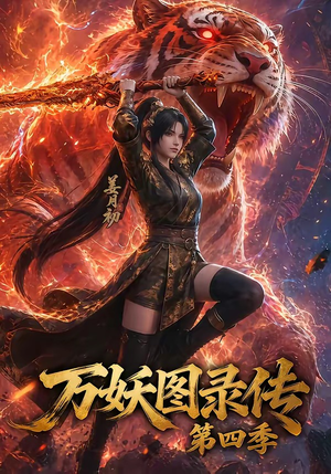 万妖图录传第四季（70集）红果短剧免费看