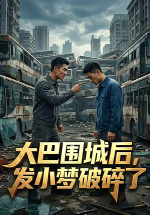 大巴围城后，发小梦破碎了（52集）超级好看的短剧