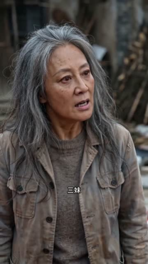 巨额拆迁款，只分我一把锅铲（46集）短剧演员排行榜