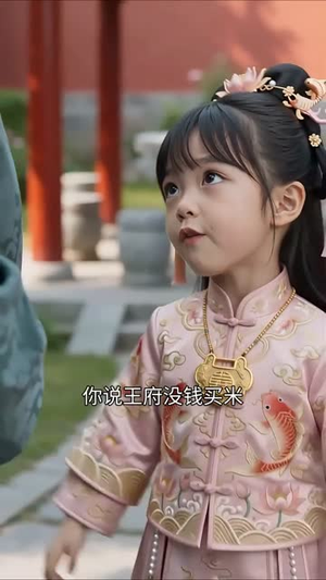 残废王爷，被闺女拿捏了（39集）短剧全集抢先看