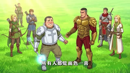 最弱法师：偷偷挂机成神（38集）全集都在这里了