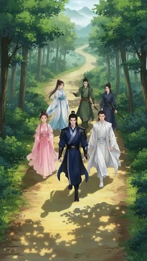 觉醒青龙后,我带师姐们砍穿魔界(36集) 觉醒青龙后,我带师姐们砍穿魔界(36集)最火的短剧