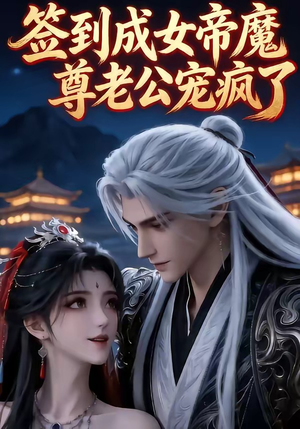 签到成女帝魔尊老公宠疯了（47集）短剧热播中