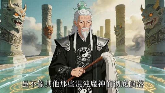 洪荒第一亲弟：大道是我爹（22集）360网盘观看