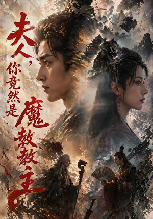 夫人，你竟然是魔教教主（55集）免费短剧看全集
