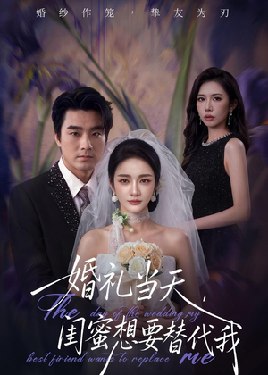 婚礼当天，闺蜜想要替代我（66集）精彩短剧来了