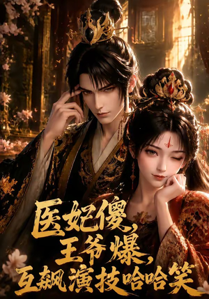 医妃傻,王爷爆,互飙演技哈哈笑(107集) 医妃傻,王爷爆,互飙演技哈哈笑(107集)火爆短剧推荐
