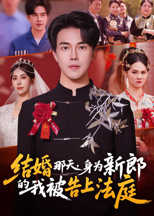 结婚那天，身为新郎的我被告上法庭（59集）精彩短剧后续