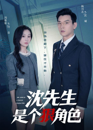 沈先生是个狠角色（50集）全集免费观看