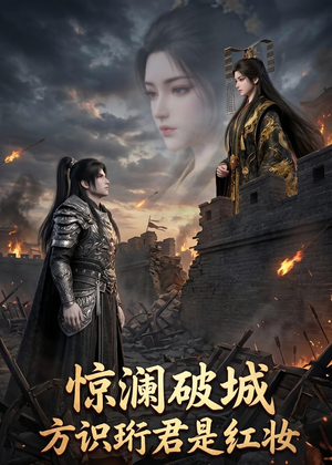 惊澜破城,方识珩君是红妆(34集) 惊澜破城,方识珩君是红妆(34集)好看吗