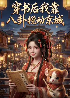 穿书后我靠八卦搅动京城（35集）每日分享短剧