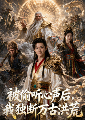 被偷听心声后，我独断万古洪荒（80集）看过的人都说好