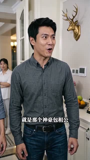 大超真的不想在忍了（20集）好看的短剧来了