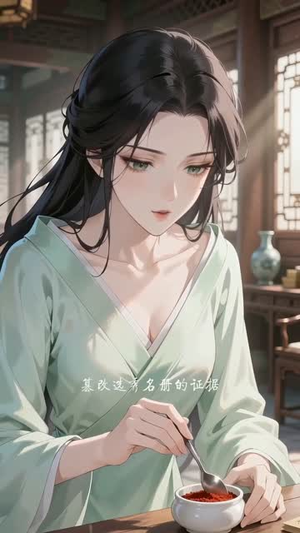 调香皇后（33集）看过的人都说好